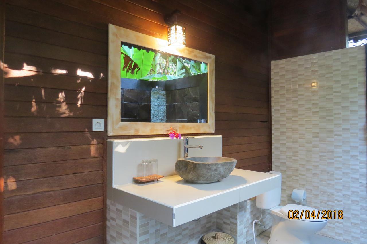 Pondok Lembongan レンボンガン島 エクステリア 写真