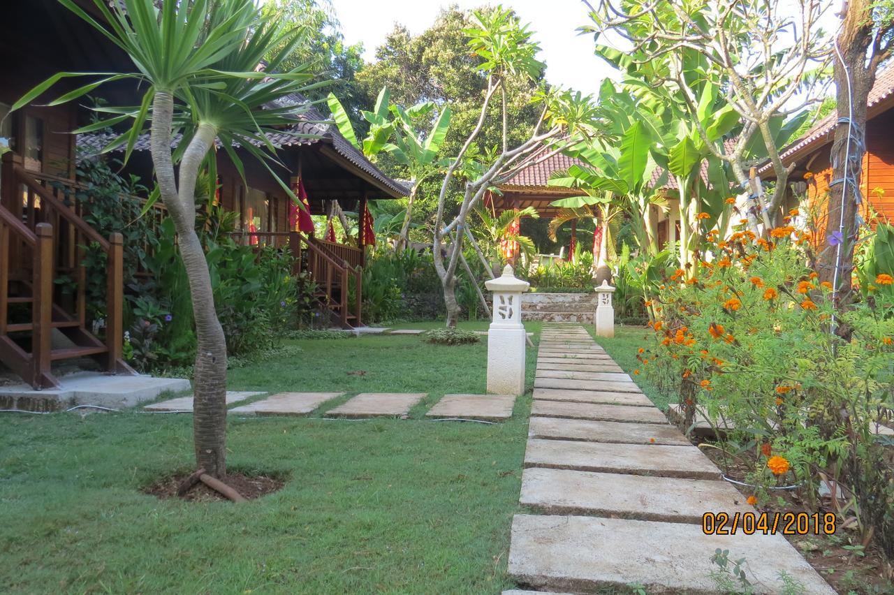 Pondok Lembongan レンボンガン島 エクステリア 写真