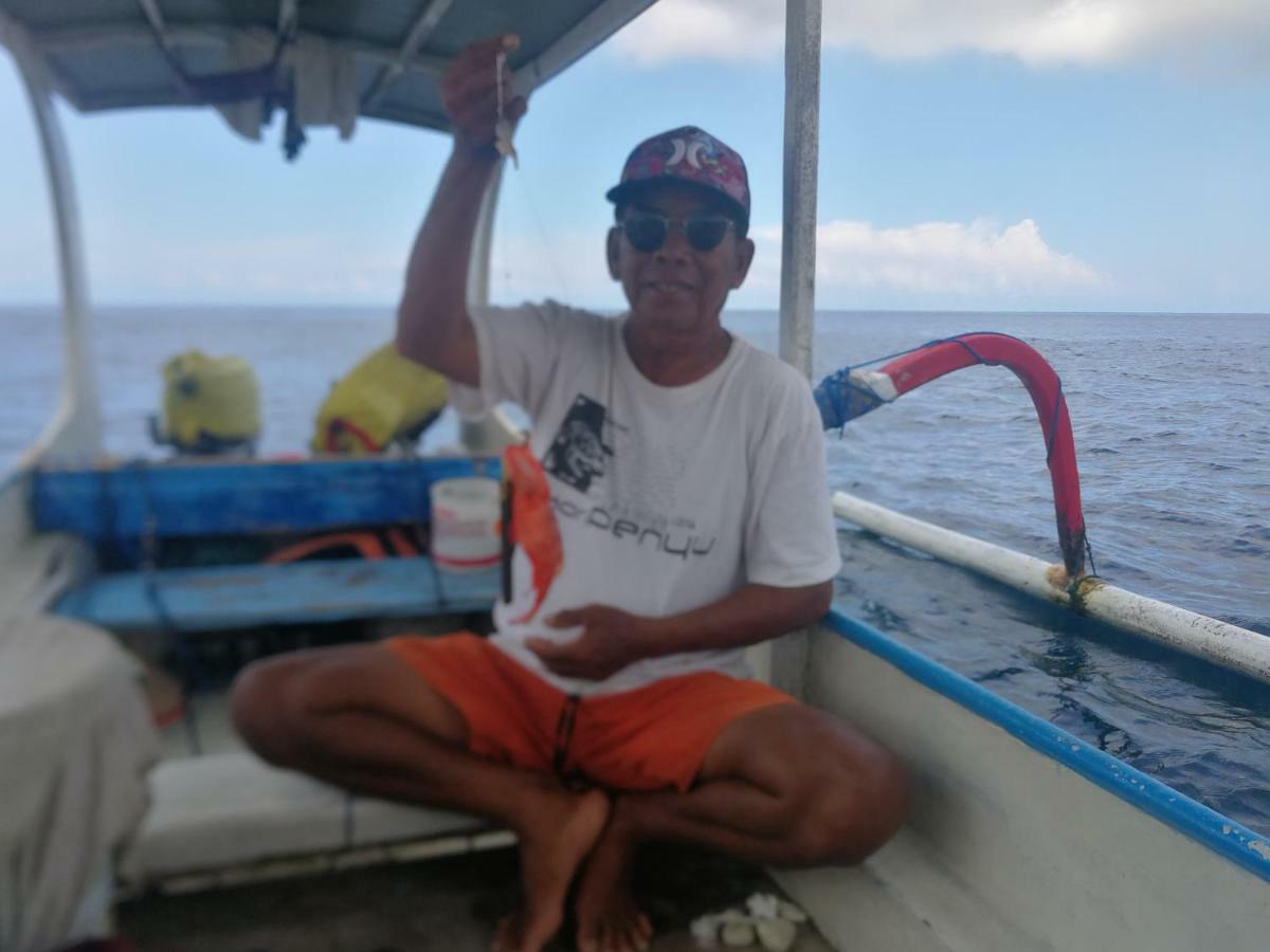 Pondok Lembongan レンボンガン島 エクステリア 写真