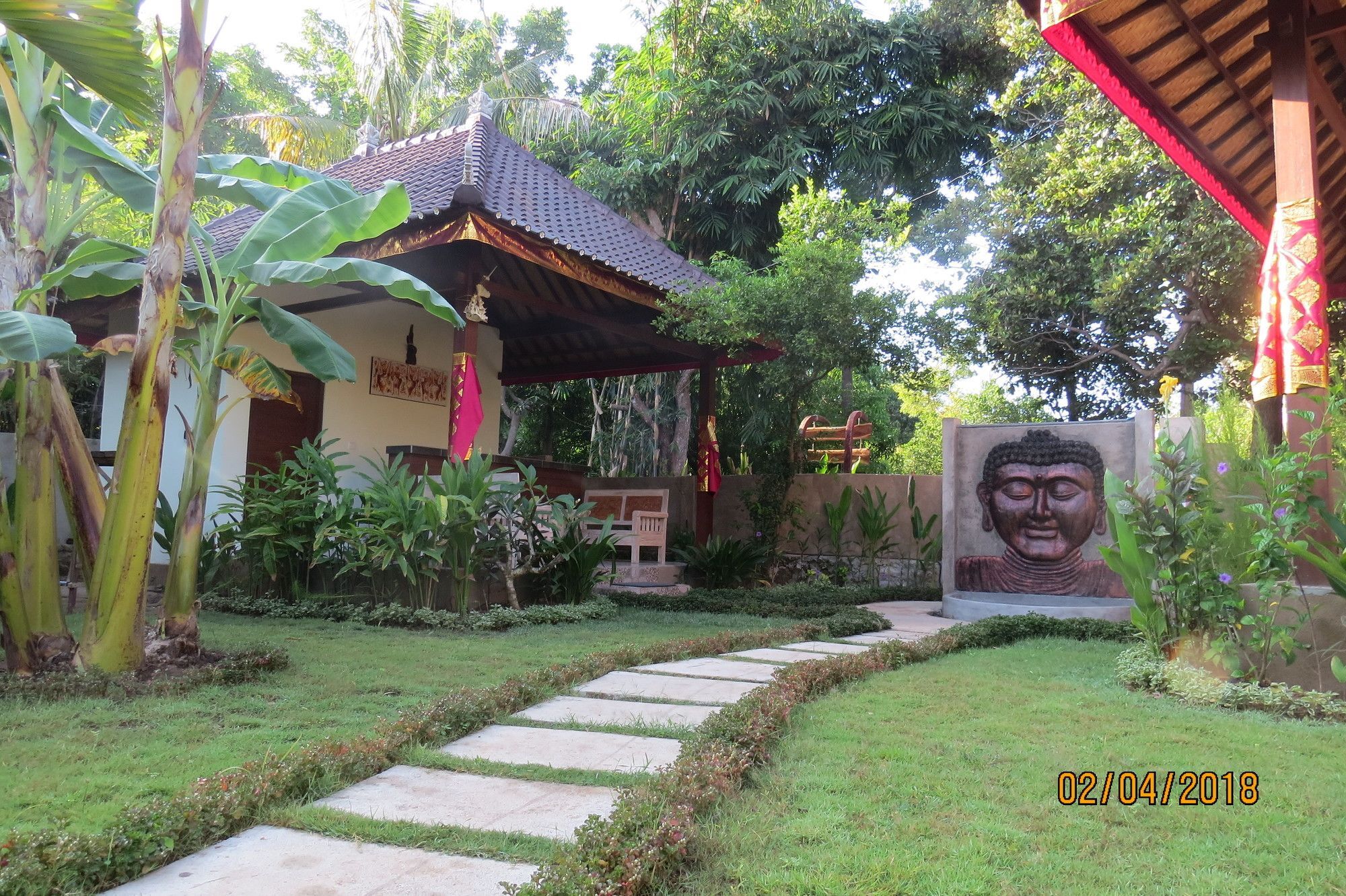 Pondok Lembongan レンボンガン島 エクステリア 写真