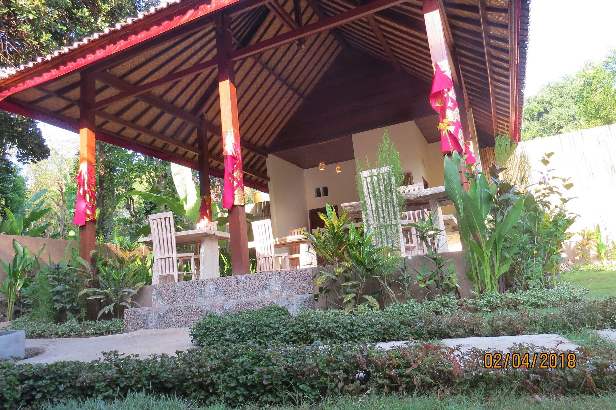 Pondok Lembongan レンボンガン島 エクステリア 写真