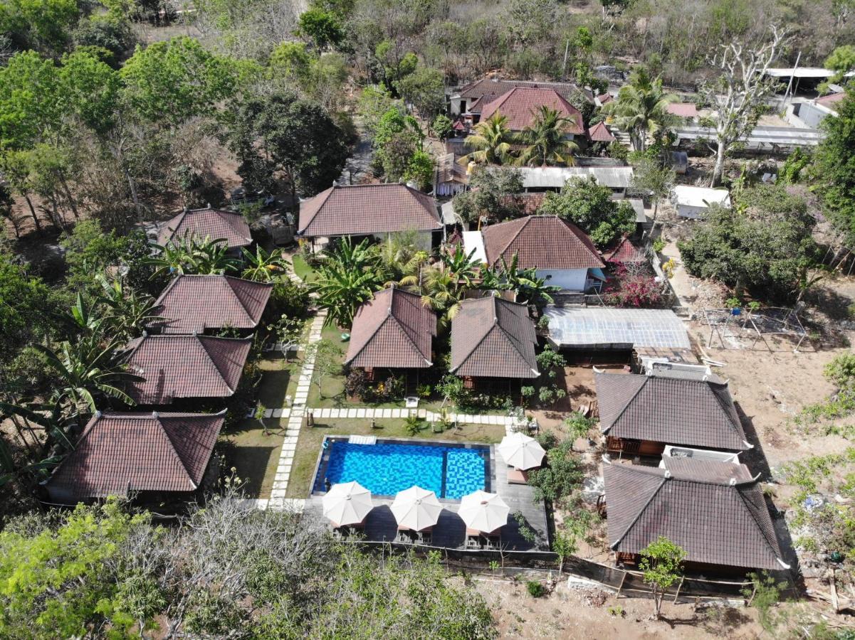 Pondok Lembongan レンボンガン島 エクステリア 写真