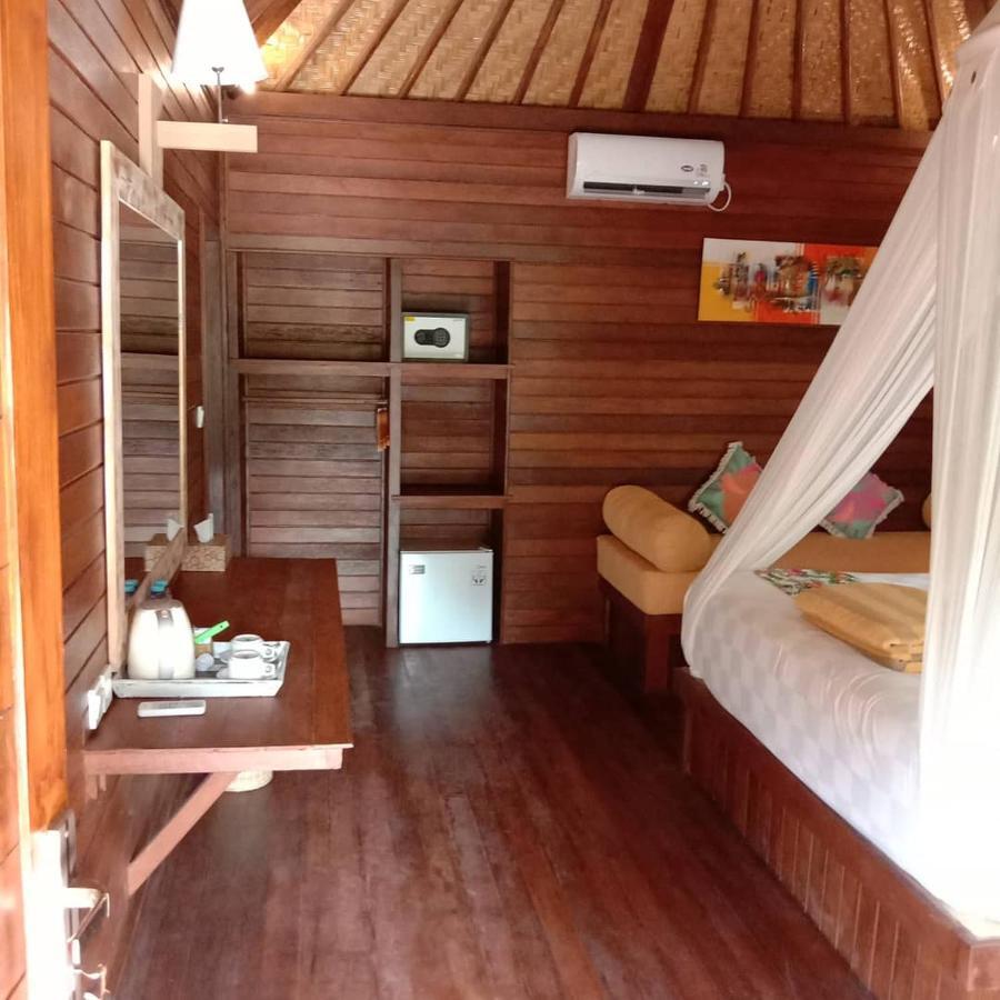 Pondok Lembongan レンボンガン島 エクステリア 写真