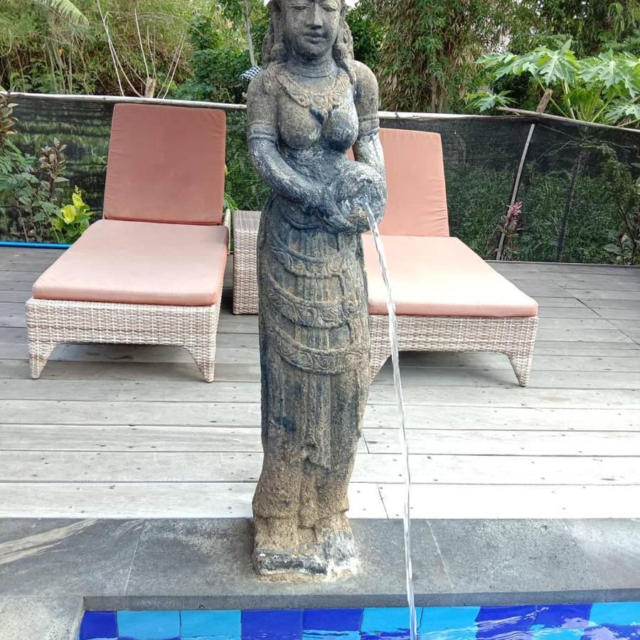 Pondok Lembongan レンボンガン島 エクステリア 写真